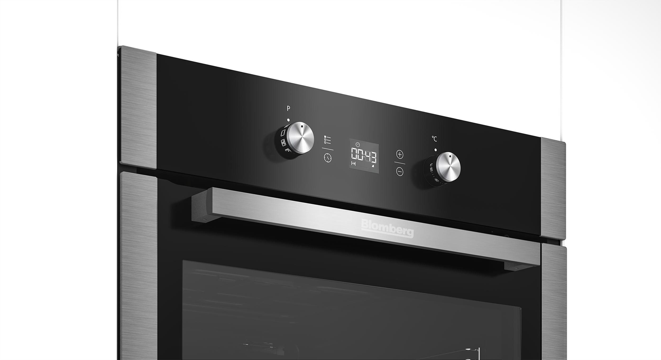 60cm Single MultiFunction Oven OEN9331